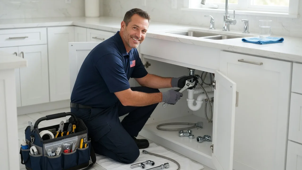 Emergency Plumber in Cheyenne, OK near me